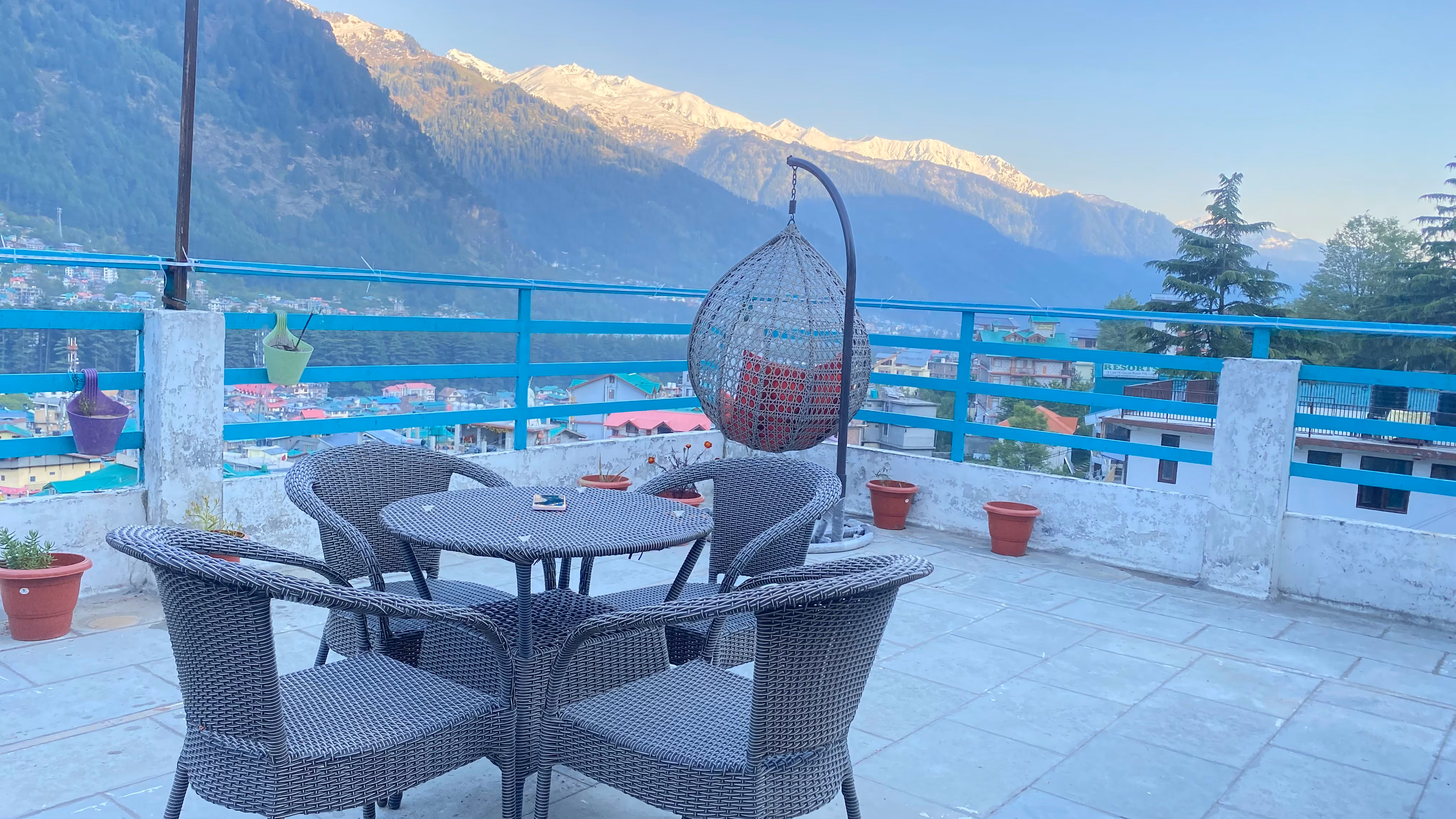 Best view of Hotel Meadows manali image 2 hotel room, amenities, and facilities