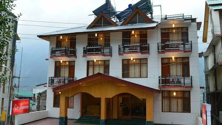 Best view of Hotel Six Season Regency manali hotel room, amenities, and facilities