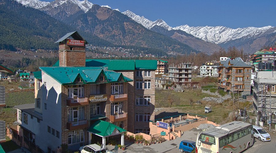 Hotel Park Residency Hotel Image