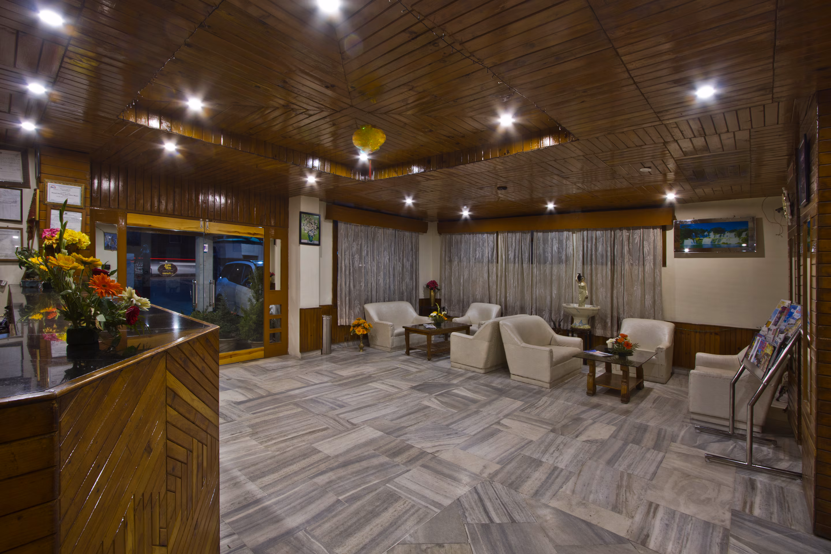 Hotel Park Residency Hotel Image