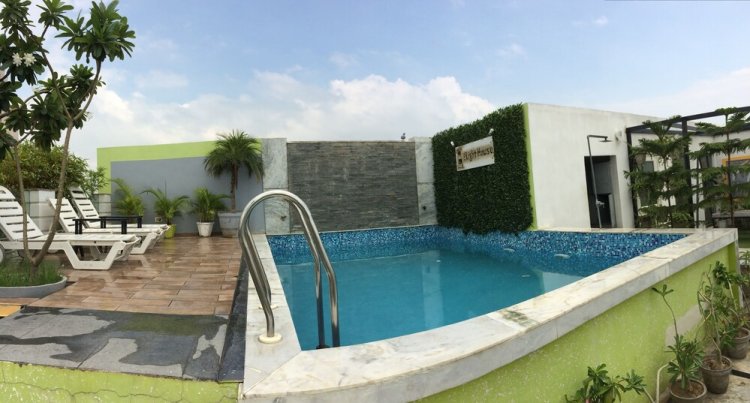 Best view of Hotel Sahibs LightHouse hotel room, amenities, and facilities