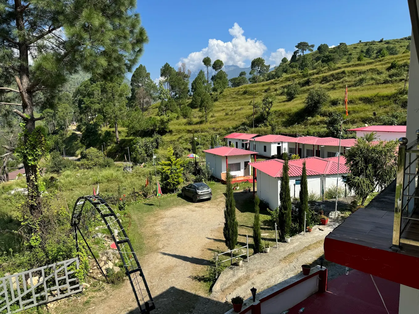 Rigveda Resort Barkot Yamunotri Hotel Image