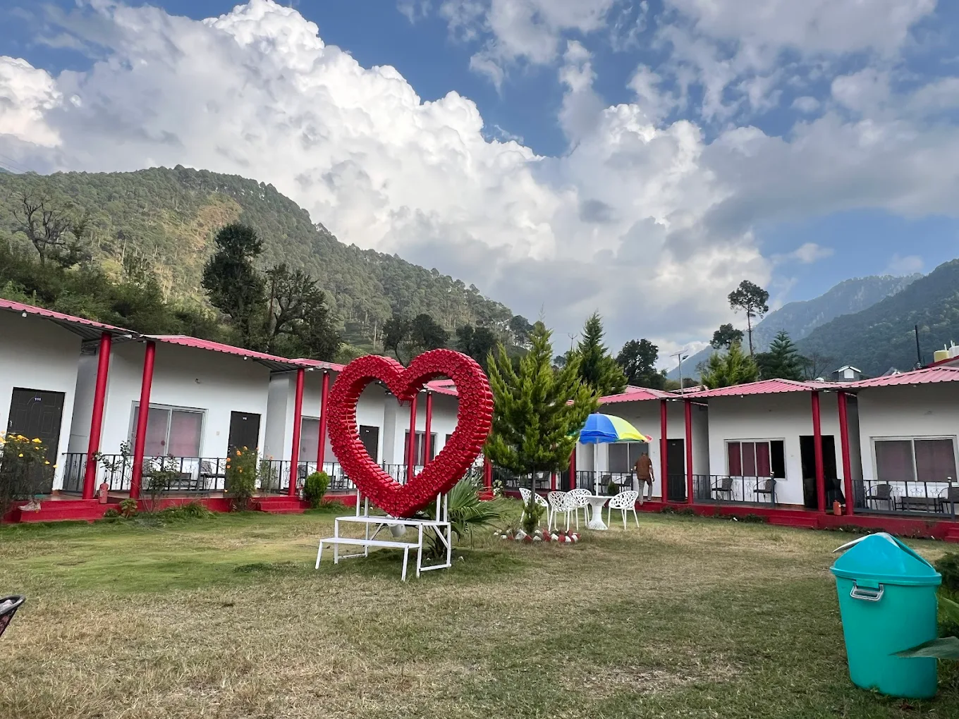 Rigveda Resort Barkot Yamunotri Hotel Image