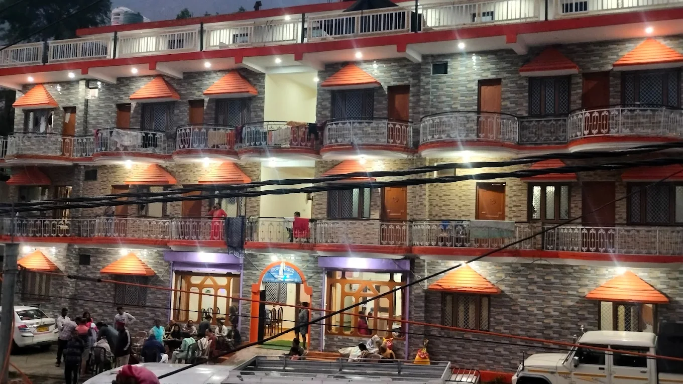 Best view of Hotel Onkar netala hotel room, amenities, and facilities