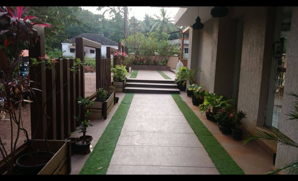 Best view of BluO Amani Vagator Hotel hotel room, amenities, and facilities