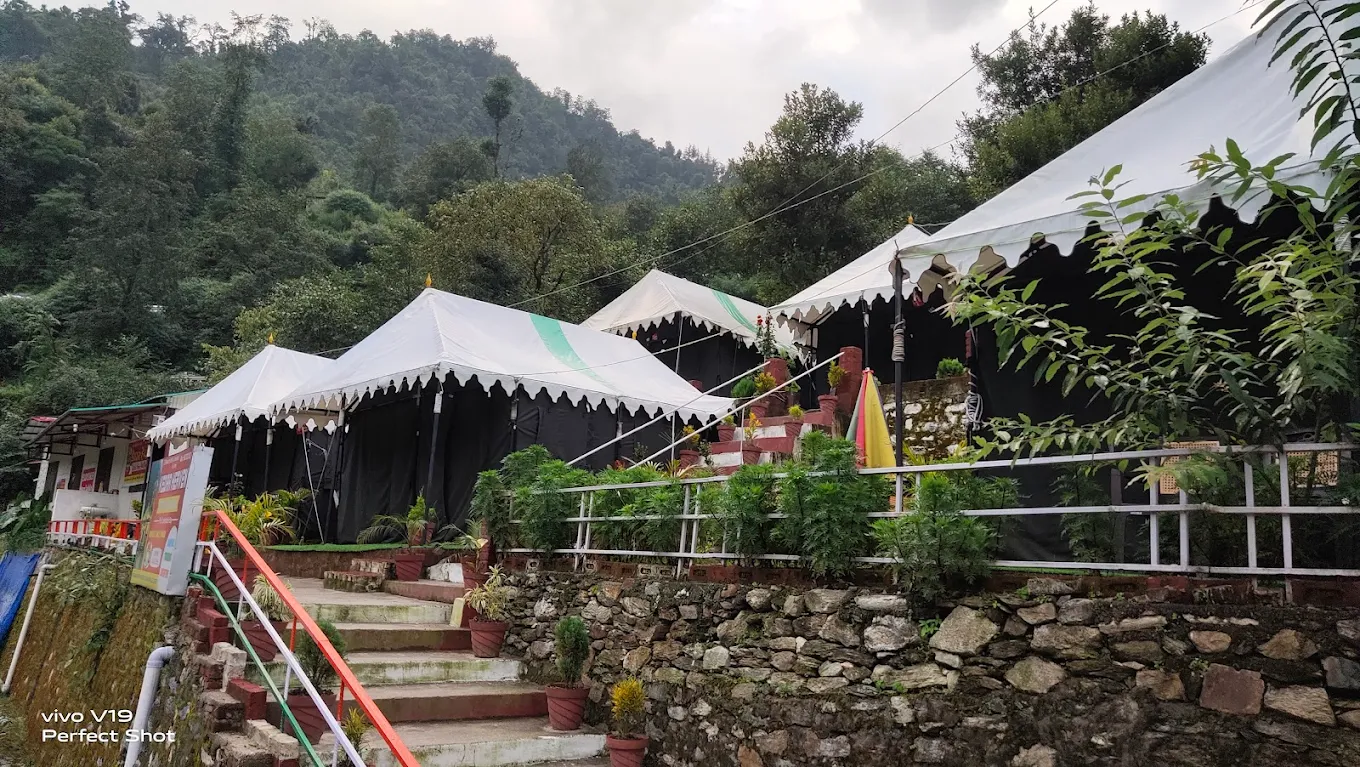 Kedar River Retreat Hotel Image