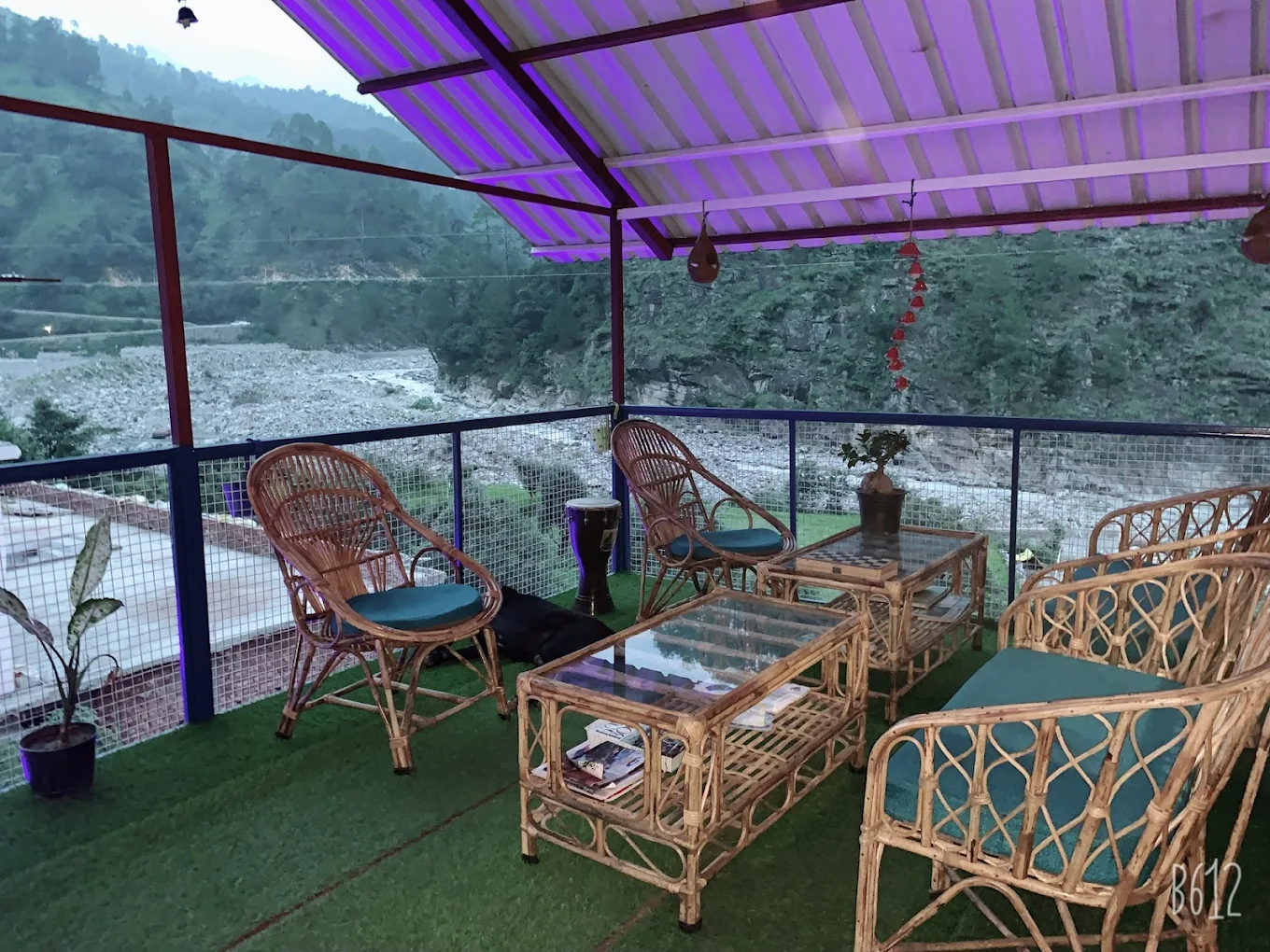 Kedar River Retreat Hotel Image