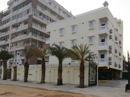 Best view of Hotel Grand Lotus Inn hotel room, amenities, and facilities