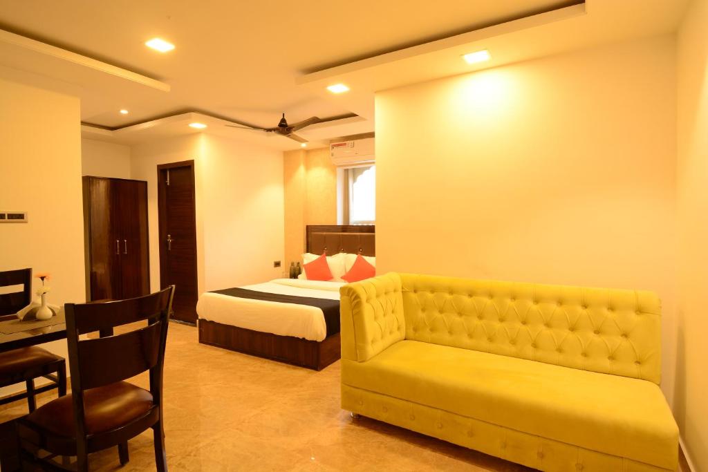 Best view of Hotel Grand Lotus Inn hotel room, amenities, and facilities