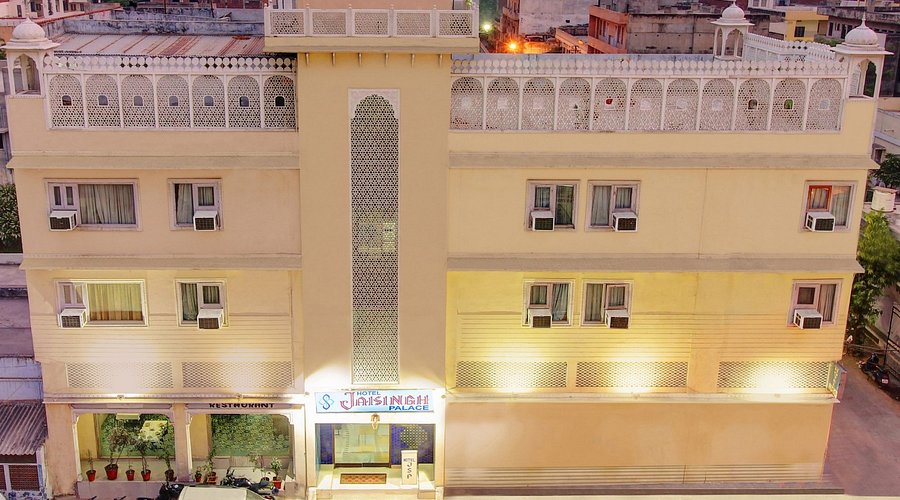Best view of Hotel Jaisingh Palace hotel room, amenities, and facilities