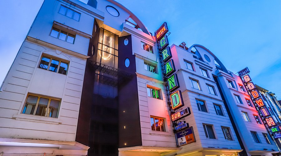 Hotel Le Grand Pahar Hotel Image