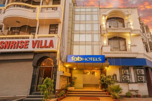 Hotel Le Grand Pahar Hotel Image