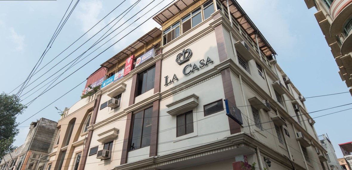 Best view of hotel la casa haridwar hotel room, amenities, and facilities