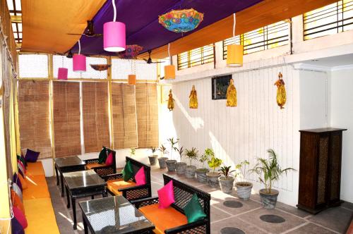 Best view of hotel la casa haridwar hotel room, amenities, and facilities