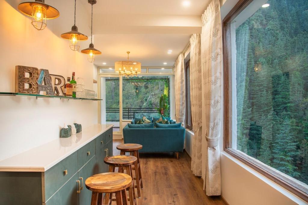 Hotel The Mirage Shimla Hotel Image