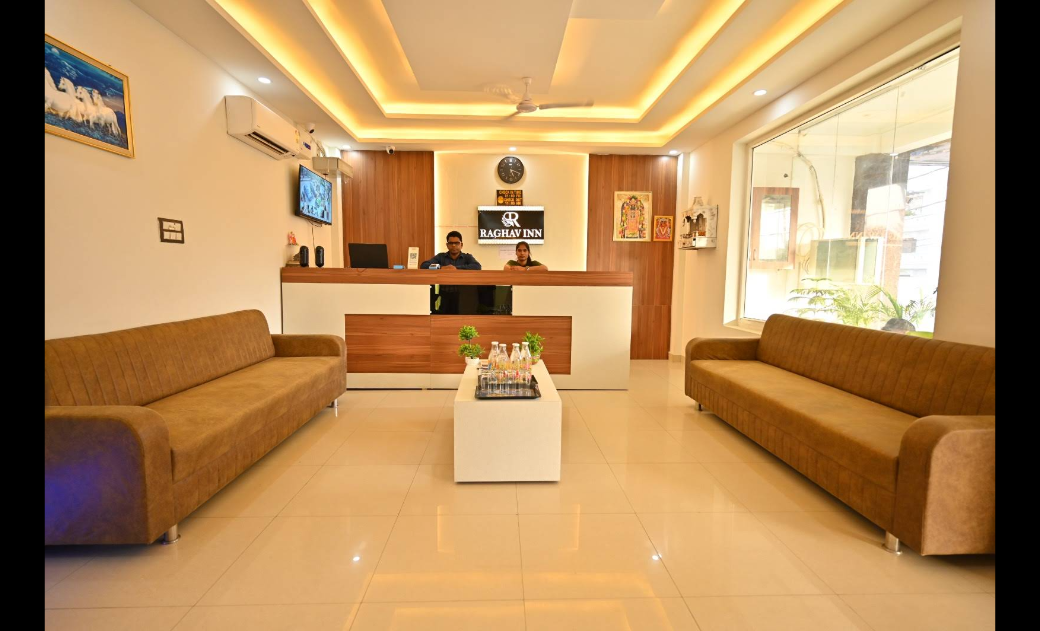 Best view of Raghav inn hotel room, amenities, and facilities