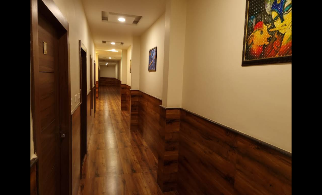 Best view of Rama Residency hotel room, amenities, and facilities