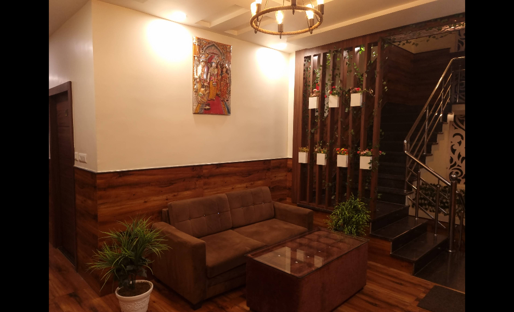 Best view of Rama Residency hotel room, amenities, and facilities