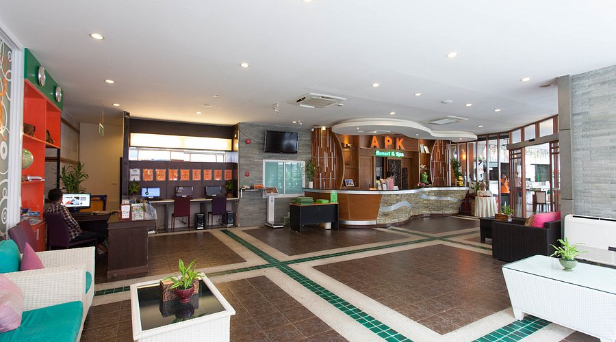 Best view of APK RESORT & SPA hotel room, amenities, and facilities