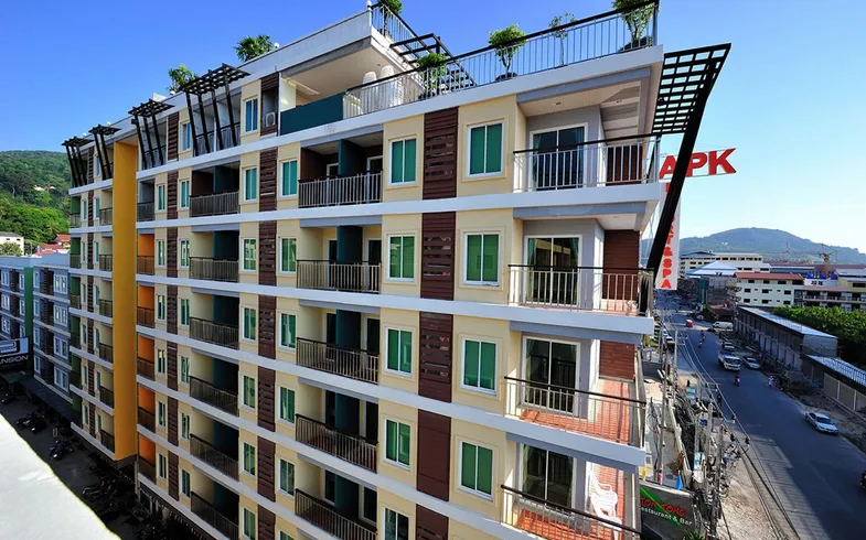 Best view of APK RESORT & SPA hotel room, amenities, and facilities