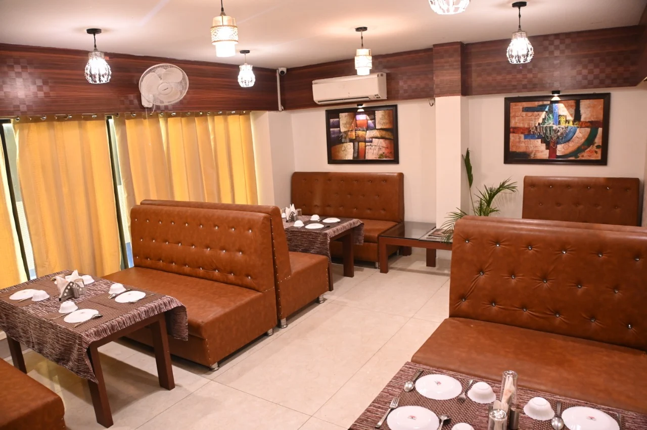 Best view of Hotel Yashpadam Continental hotel room, amenities, and facilities