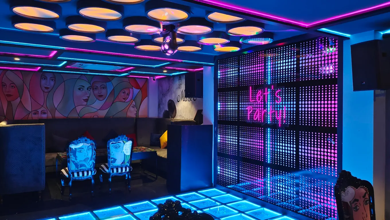 Best view of HOTEL NAVEEN CONTINENTAL hotel room, amenities, and facilities