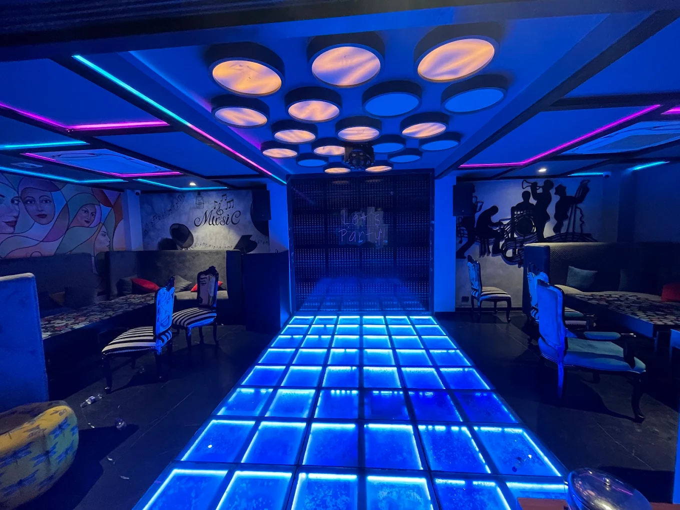 Best view of HOTEL NAVEEN CONTINENTAL hotel room, amenities, and facilities