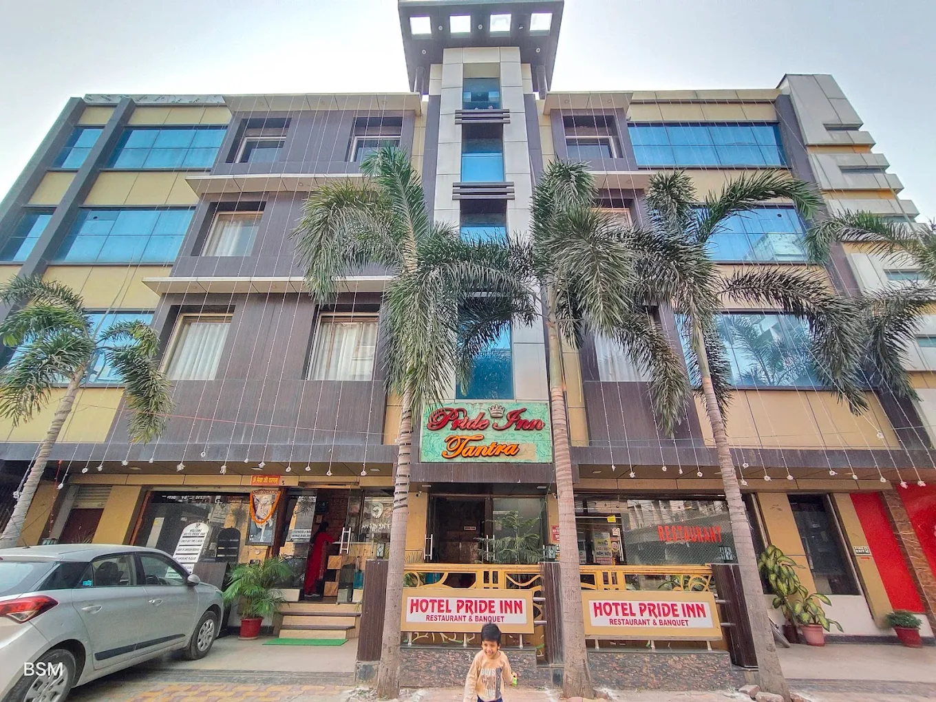 Best view of Hotel Pride inn hotel room, amenities, and facilities