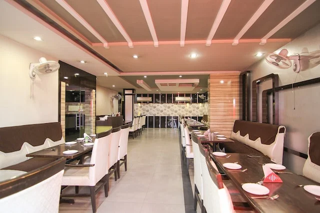 Best view of Hotel Sundaram hotel room, amenities, and facilities