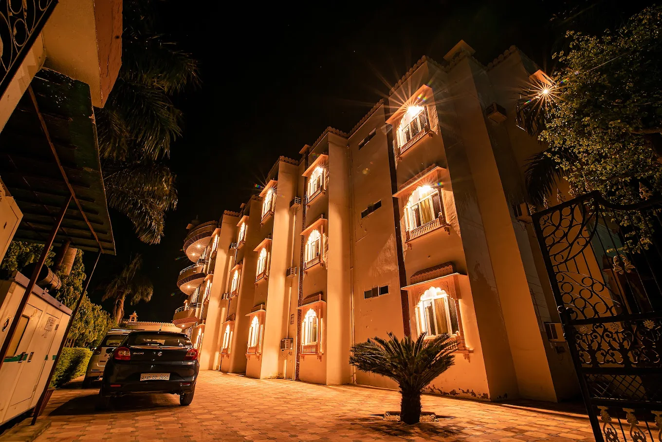 Siddhi Vinayak Resort