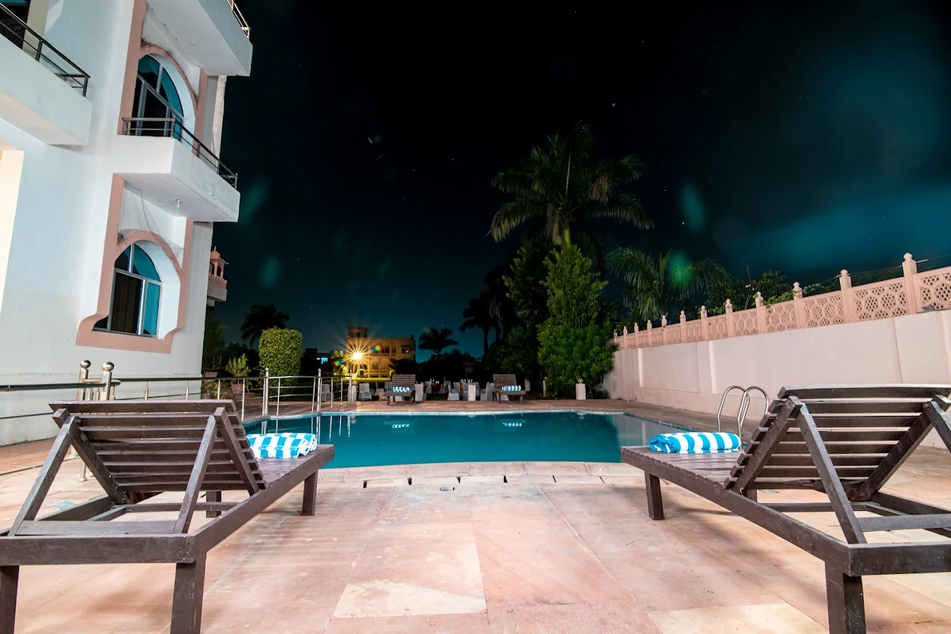 Siddhi Vinayak Resort