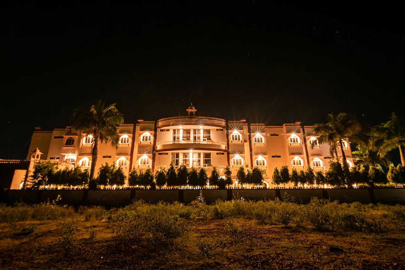 Siddhi Vinayak Resort