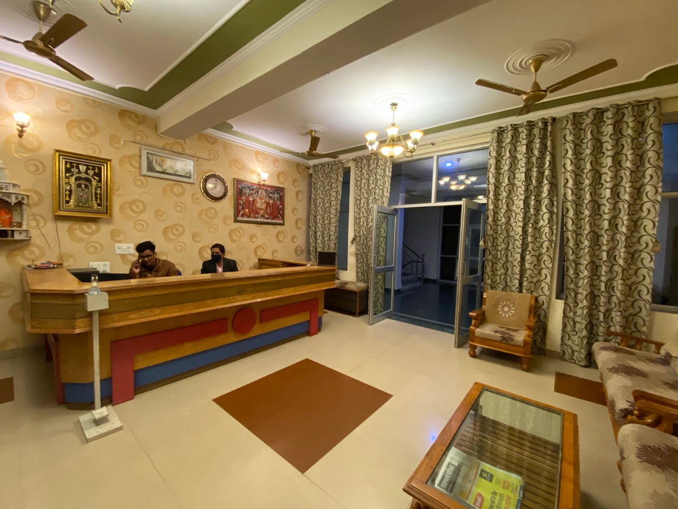 Siddhi Vinayak Resort