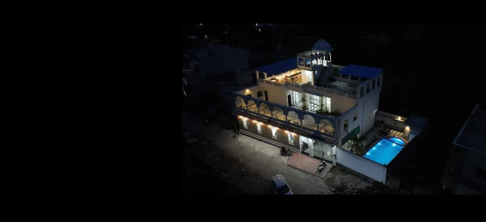 Best view of Emperor Palace - A Heritage boutique villa hotel room, amenities, and facilities