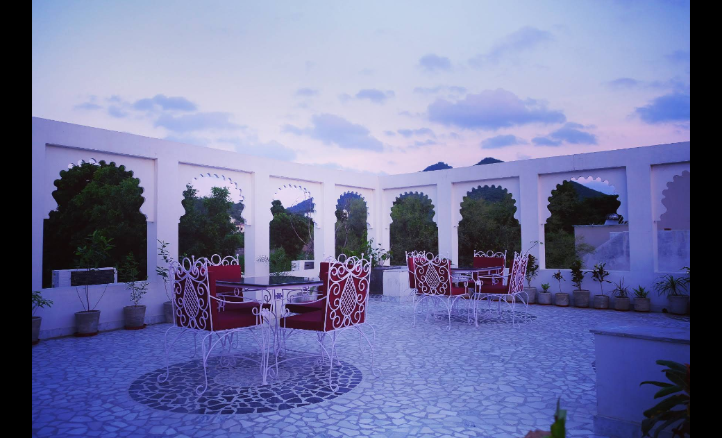 Best view of Emperor Palace - A Heritage boutique villa hotel room, amenities, and facilities