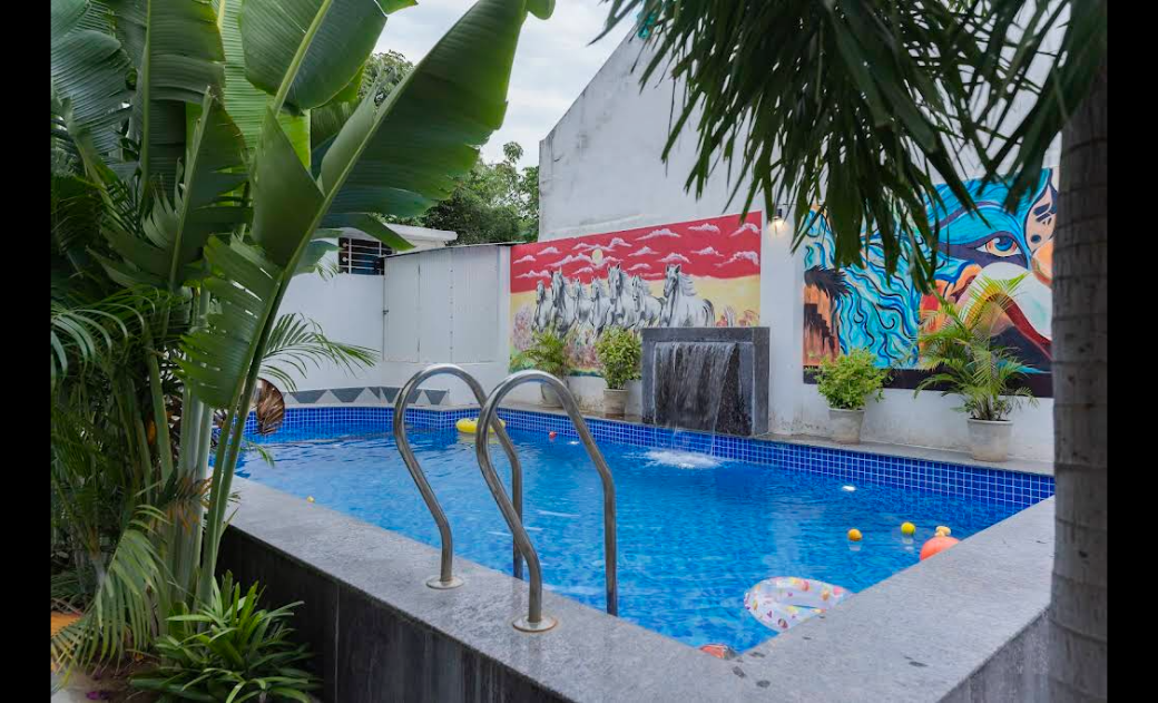 Best view of Emperor Palace - A Heritage boutique villa hotel room, amenities, and facilities