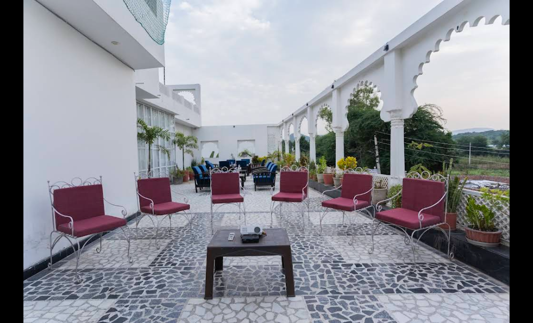 Best view of Emperor Palace - A Heritage boutique villa hotel room, amenities, and facilities