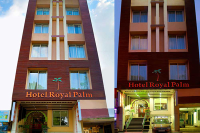 Best view of Hotel Royal Palm hotel room, amenities, and facilities