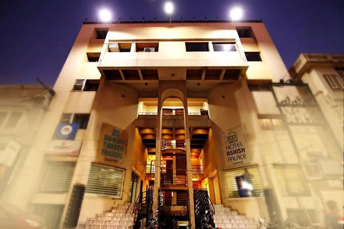 Best view of Hotel Ashish Palace Udaipur hotel room, amenities, and facilities