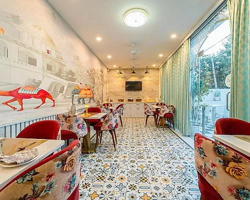 Best view of Hotel Hinduja Fort hotel room, amenities, and facilities