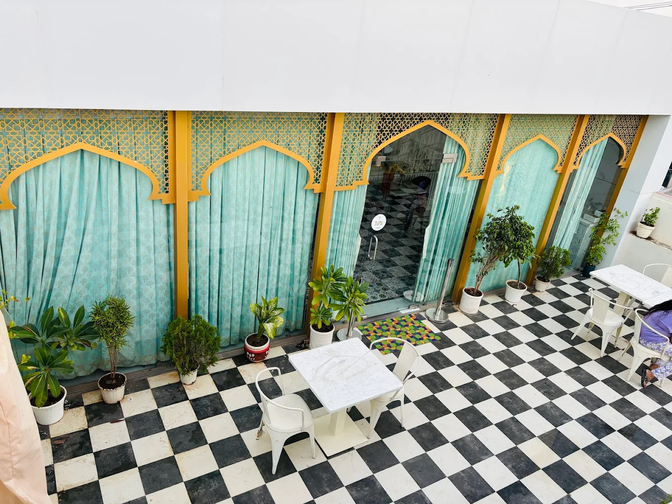 Best view of Hotel Hinduja Fort hotel room, amenities, and facilities