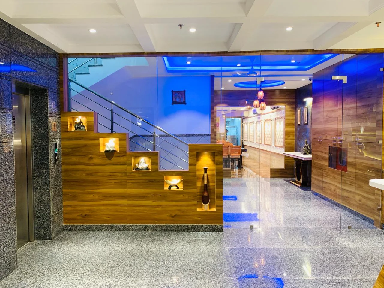 Best view of Hotel Sheetal hotel room, amenities, and facilities