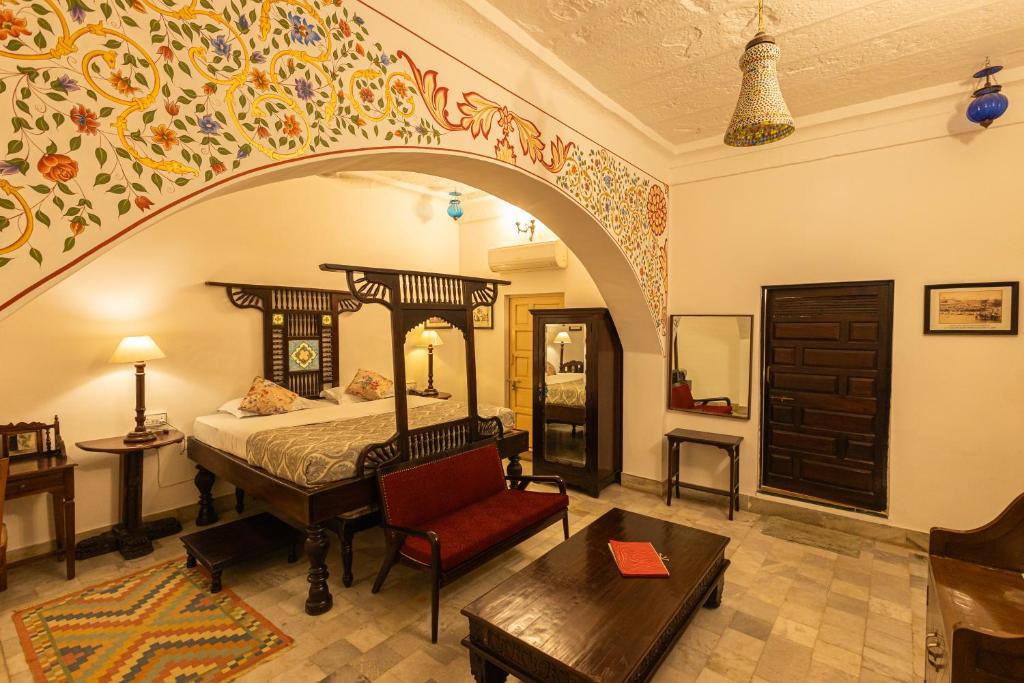 Hotel Haveli Inn Hotel Image
