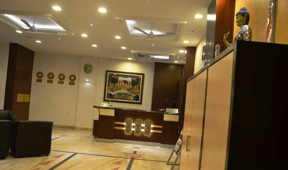 Best view of Hotel Dayal hotel room, amenities, and facilities