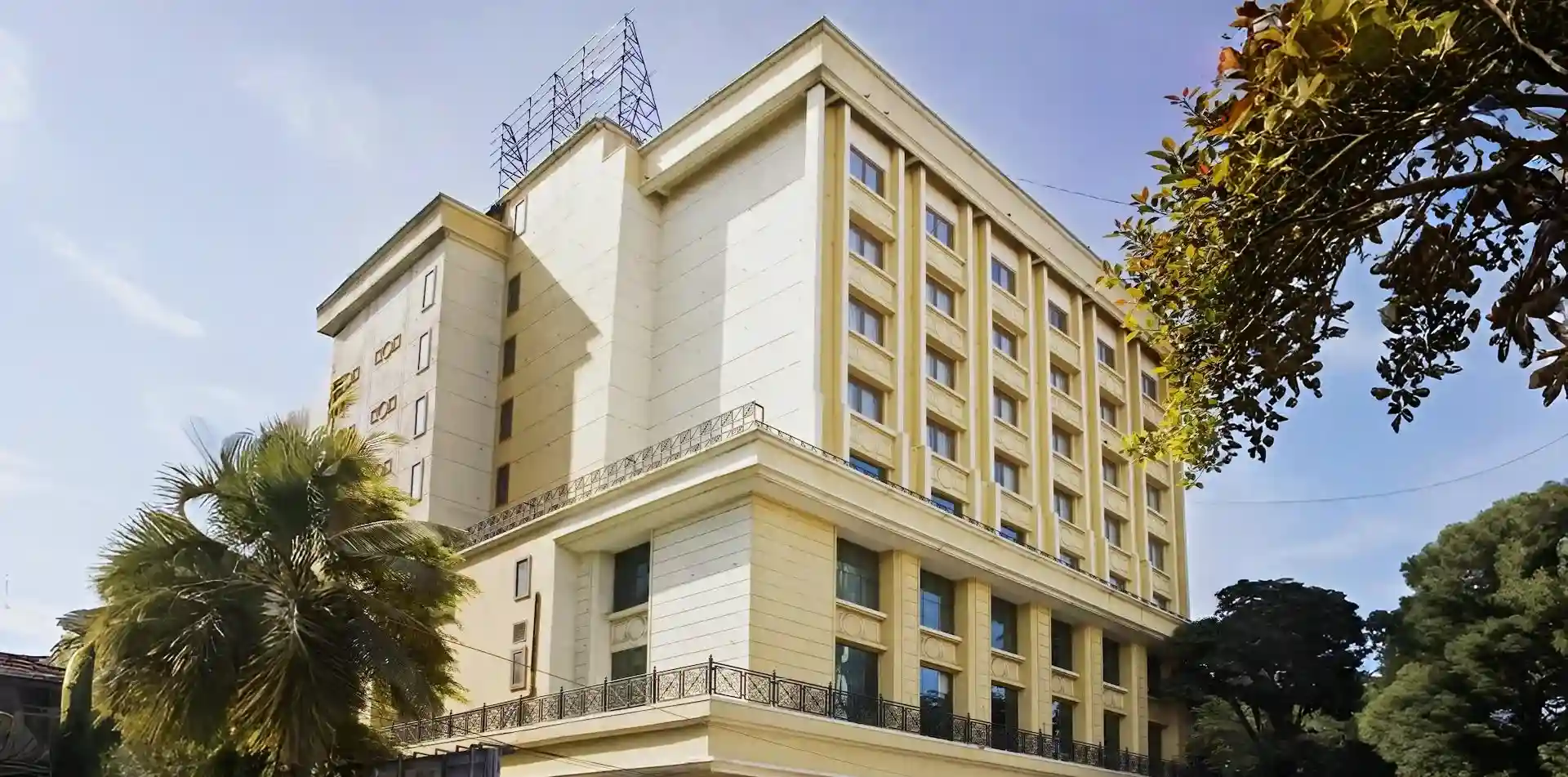 Best view of Hotel The Orchid tree hotel room, amenities, and facilities