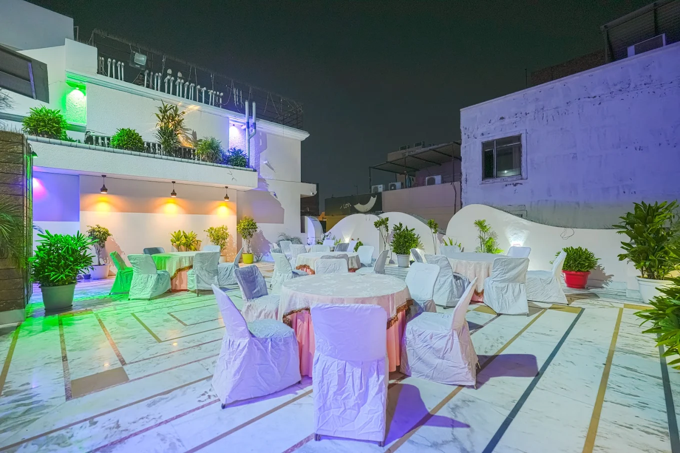 Hotel R V Continental Hotel Image