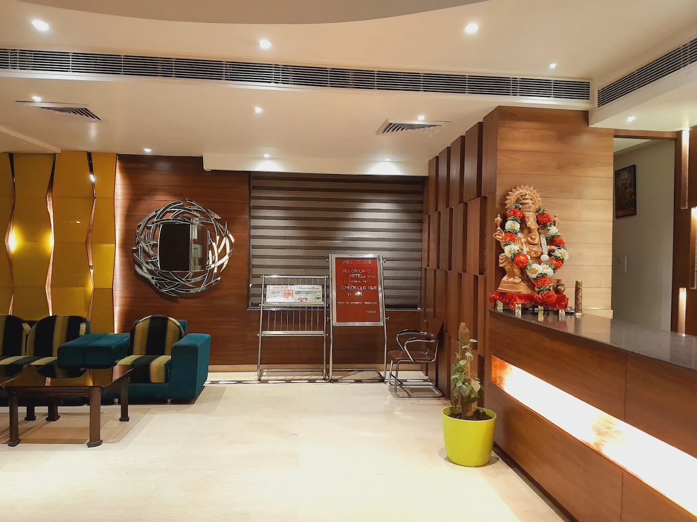 Hotel R V Continental Hotel Image