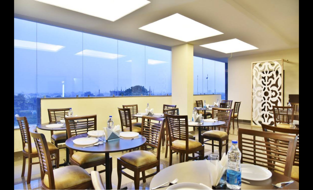 Best view of Amritsar International hotel room, amenities, and facilities
