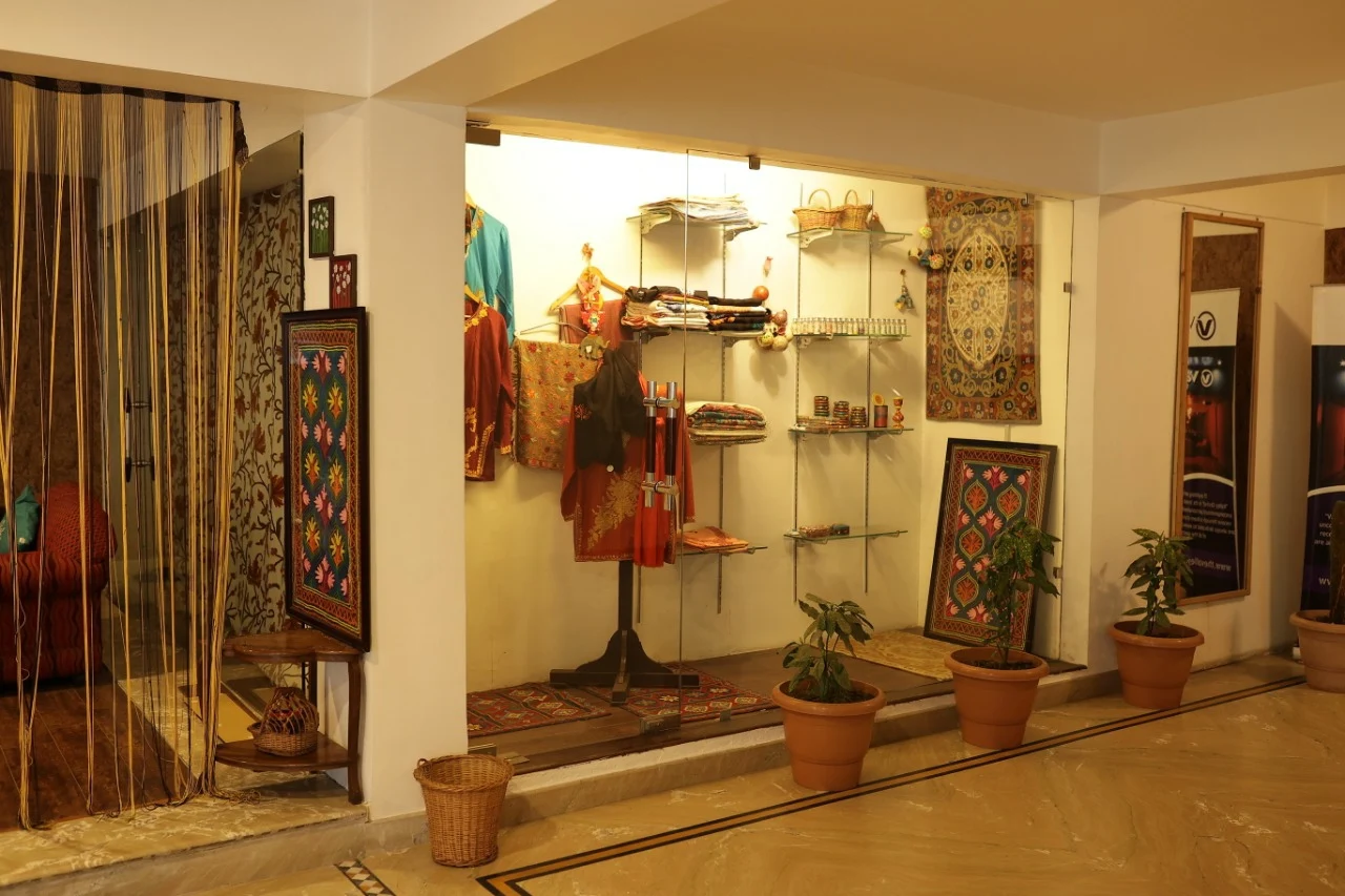 Best view of Hotel Valley Orchid hotel room, amenities, and facilities