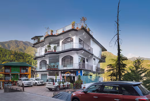 Best view of Hotel Cloud Height hotel room, amenities, and facilities